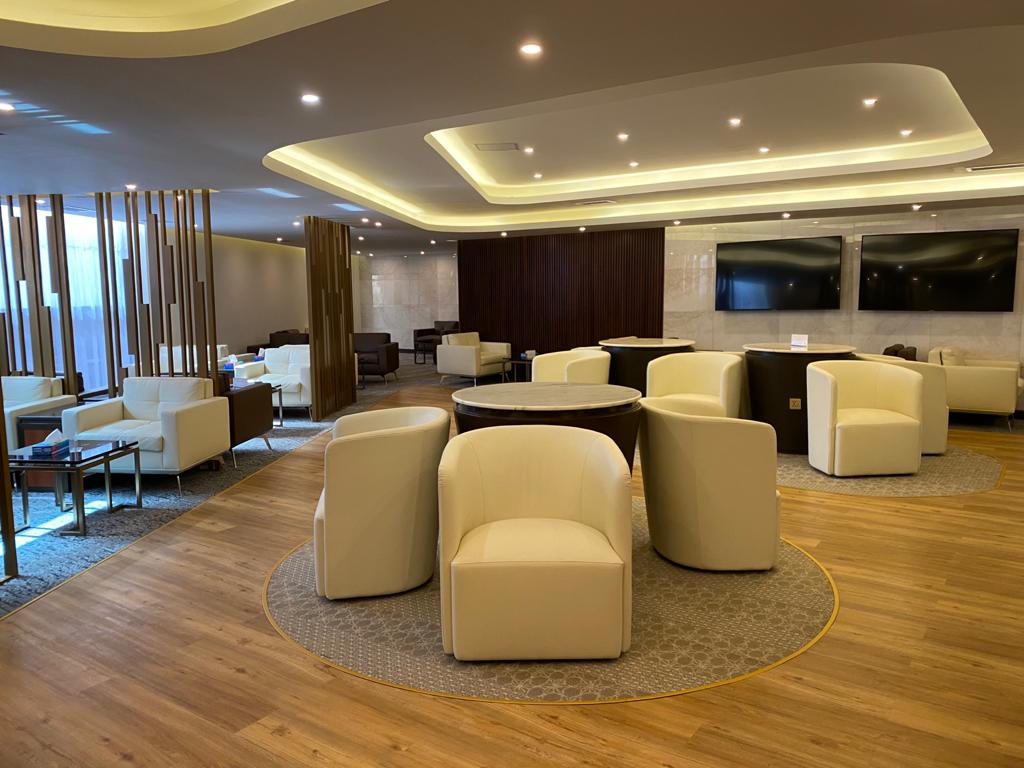 VIP Lounge at Nouakchott - Oumtounsy International Airport — photo 10
